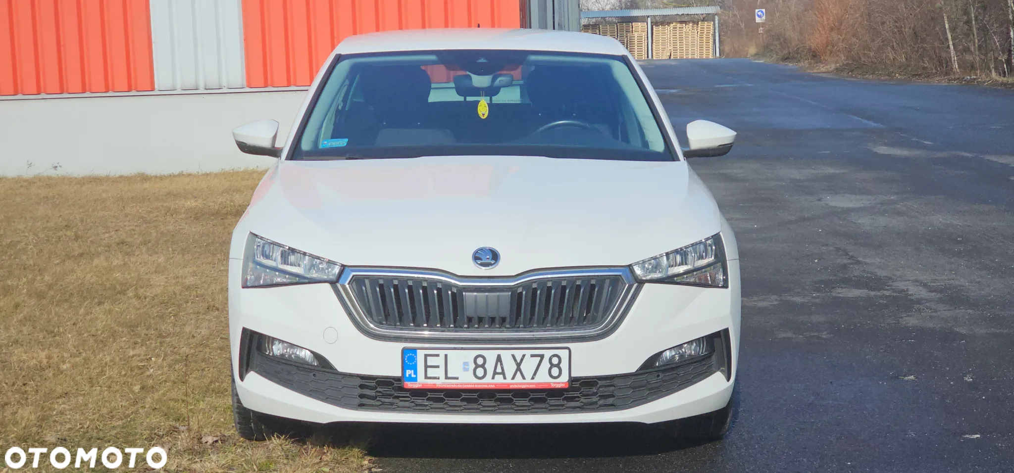 Skoda Scala 1.0 TSI Ambition - 9