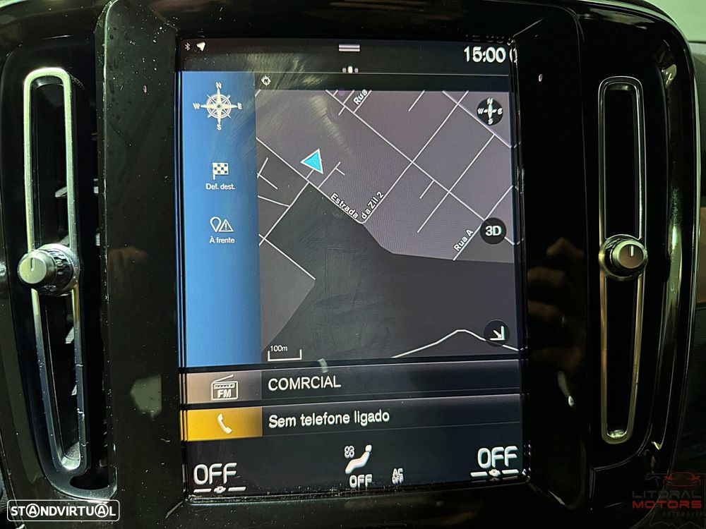 Volvo XC 40 1.5 T4 PHEV Inscription - 30