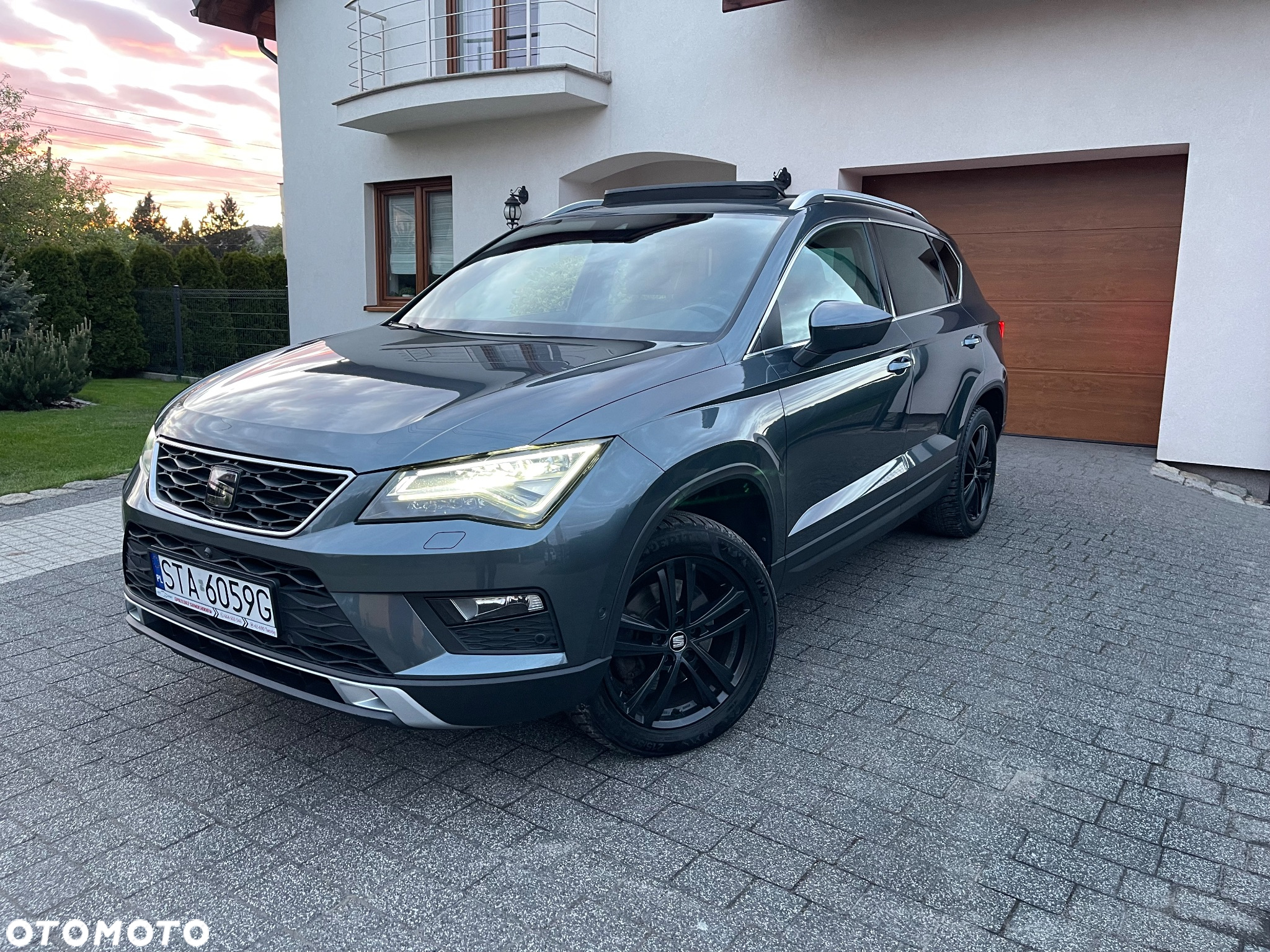 Seat Ateca 2.0 TDI Xcellence S&S 4Drive DSG - 10