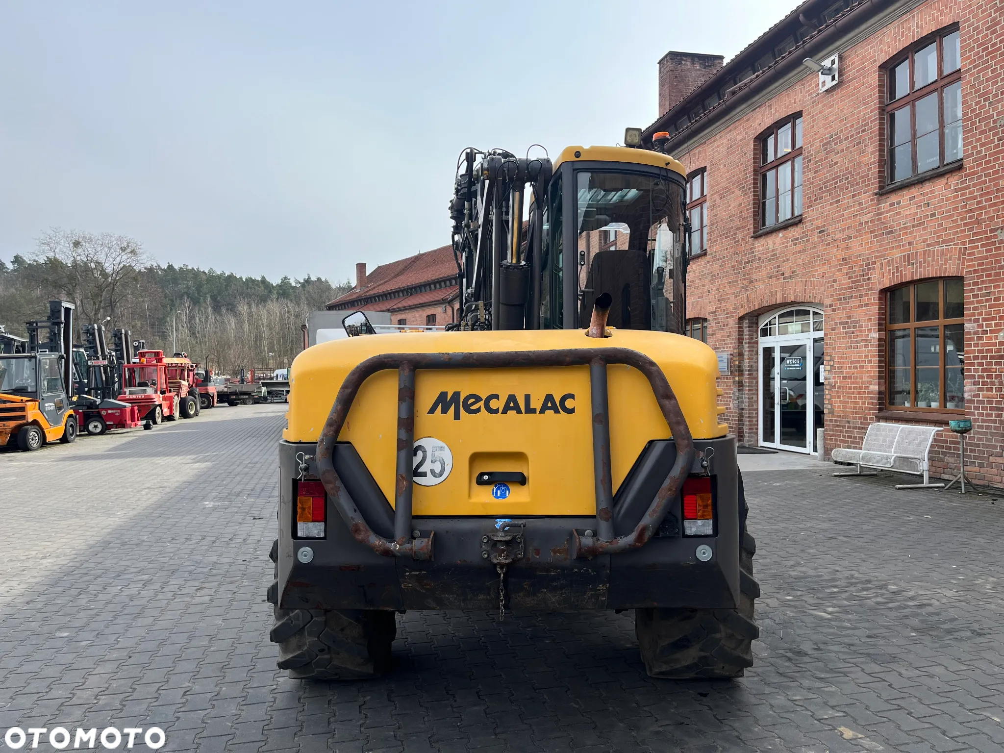 Mecalac 12 MTX - 5