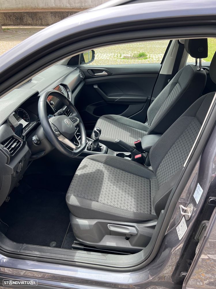 VW T-Cross 1.0 TSI Life - 10