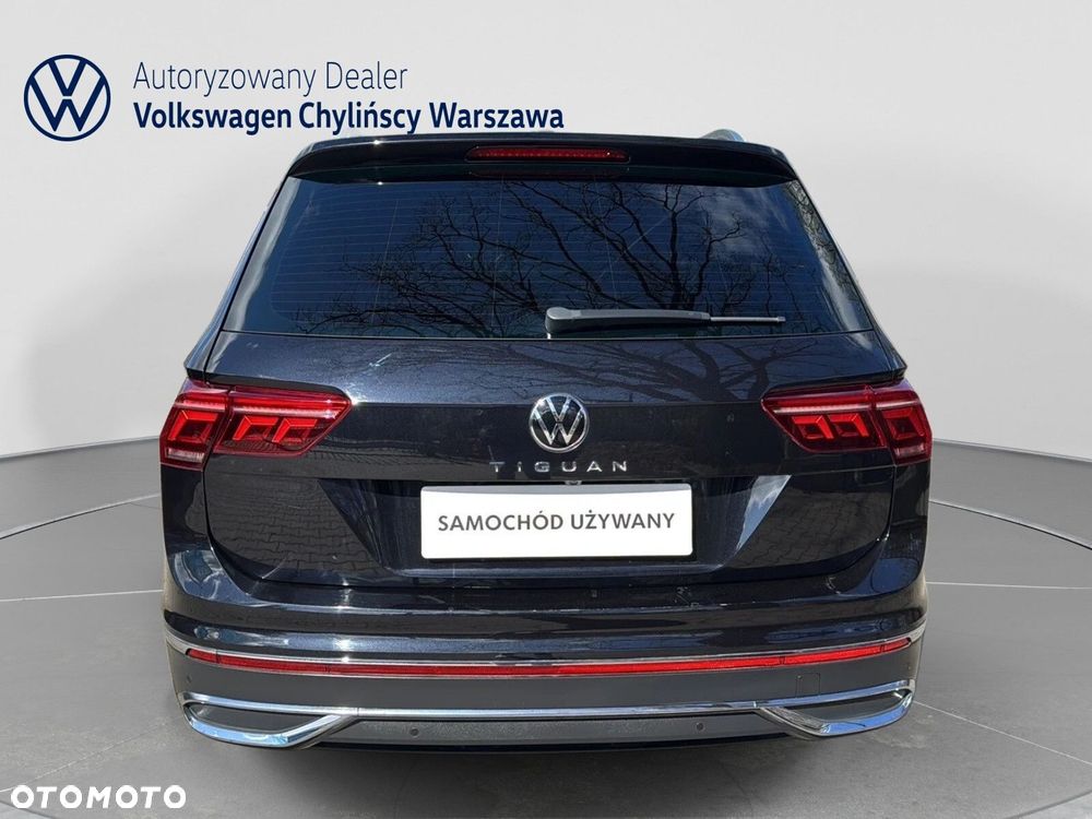 Volkswagen Tiguan - 5