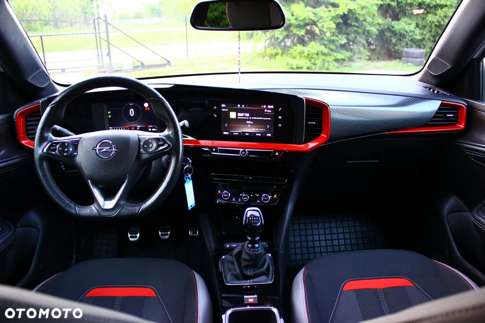 Opel Mokka 1.2 T GS Line S&S - 37