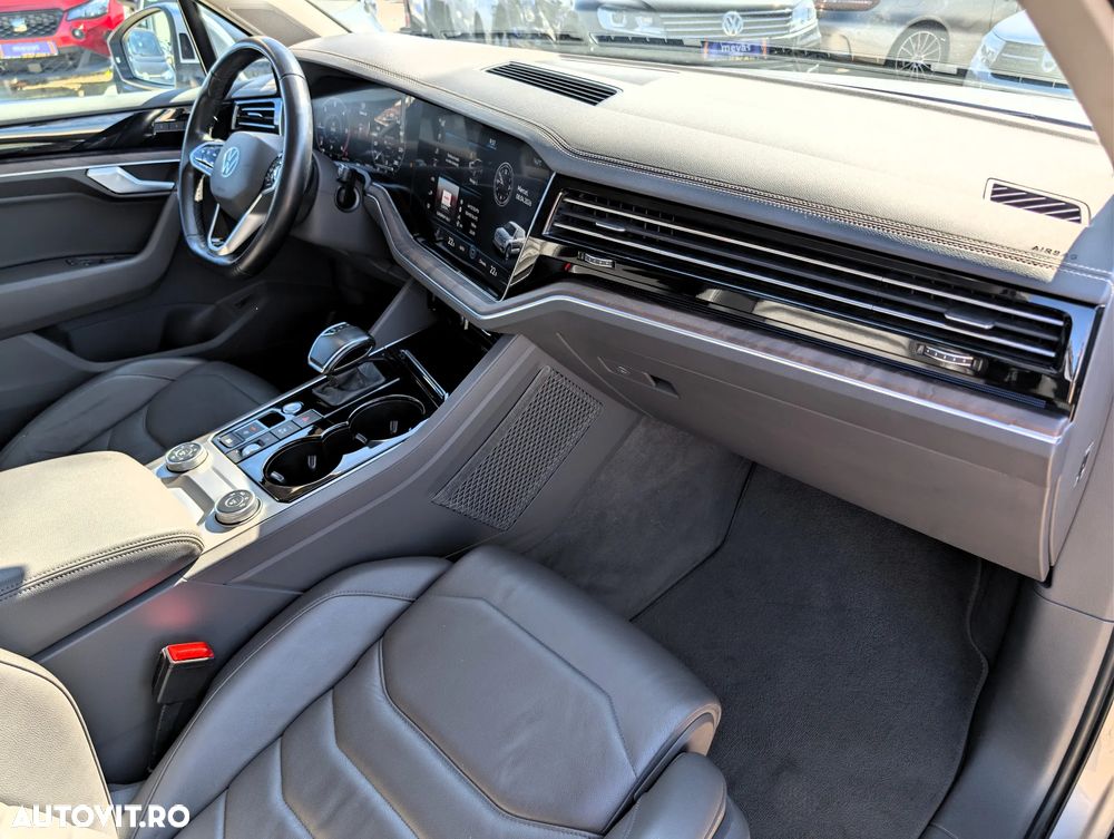 Volkswagen Touareg V6 TDI Atmosphere - 24