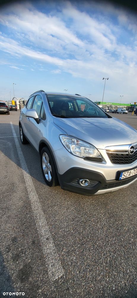 Opel Mokka 1.7 CDTI Automatik Innovation - 2