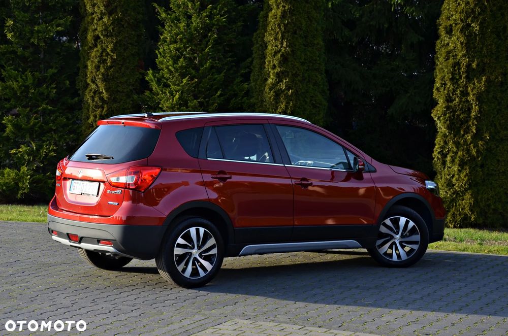 Suzuki SX4 S-Cross - 24
