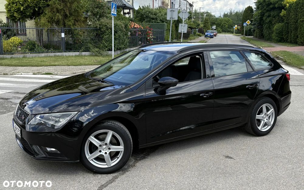 Seat Leon 1.4 TSI Start&Stop FR - 3