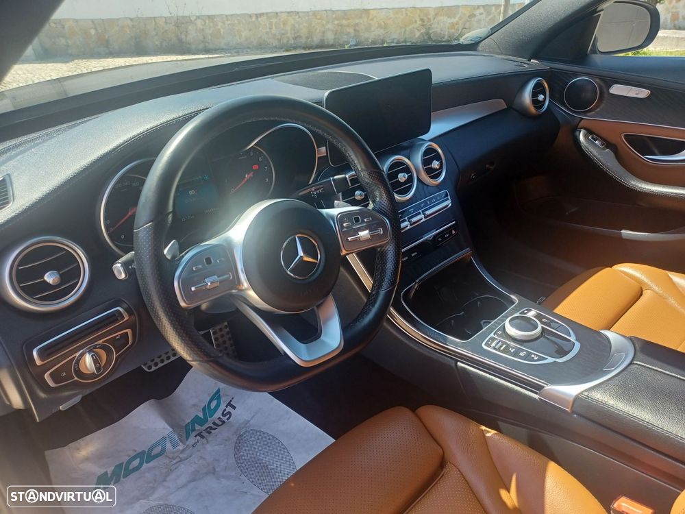 Mercedes-Benz C 300 - 10