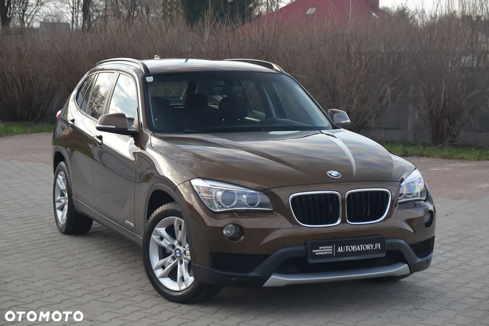 BMW X1 sDrive18d - 21