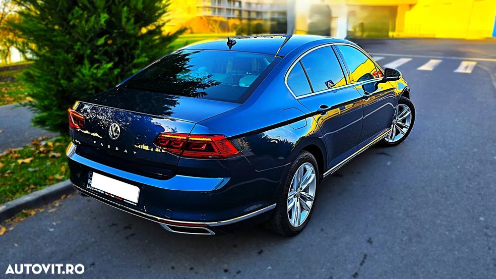 Volkswagen Passat 1.4 TSI Plug-In-Hybrid DSG GTE - 10