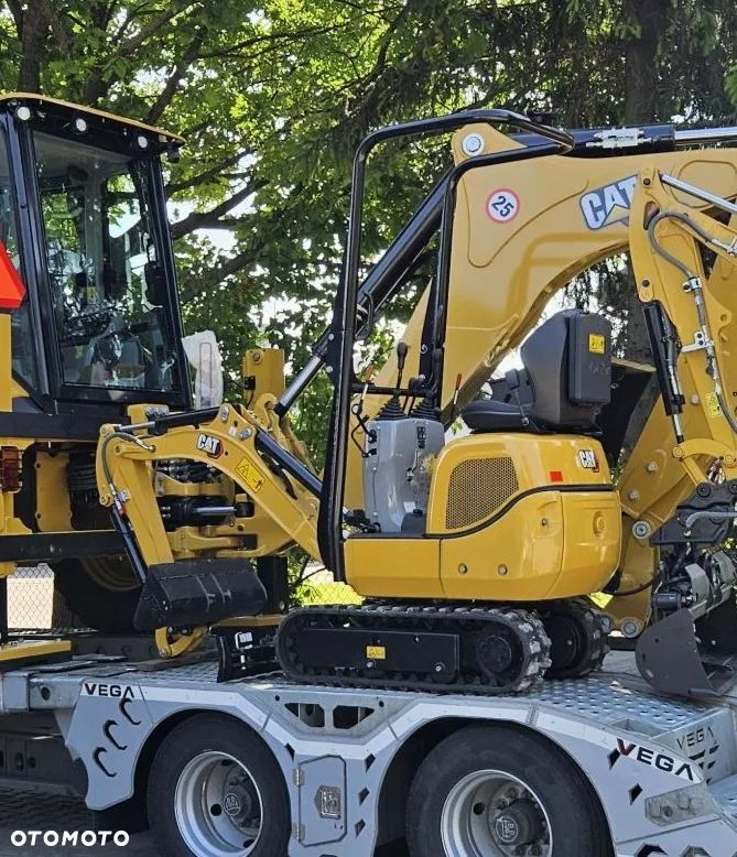 Caterpillar 300.9D - 2