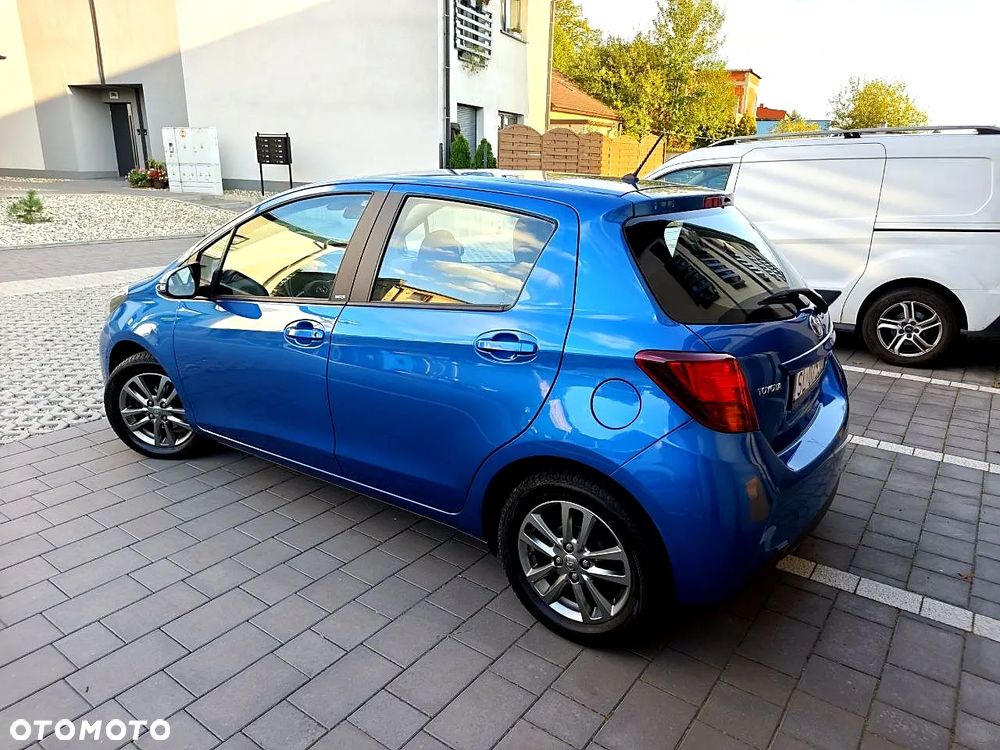 Toyota Yaris 1.33 VVT-i Edition - 7