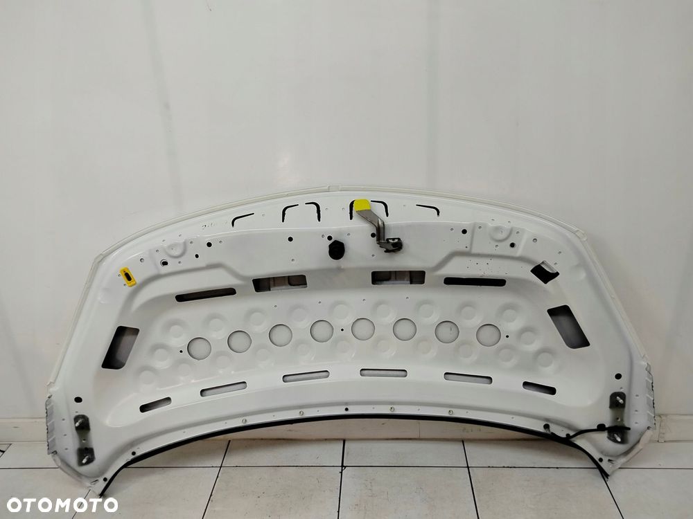 opel meriva ii b 2010r- maska pokrywa silnika z474 - 9