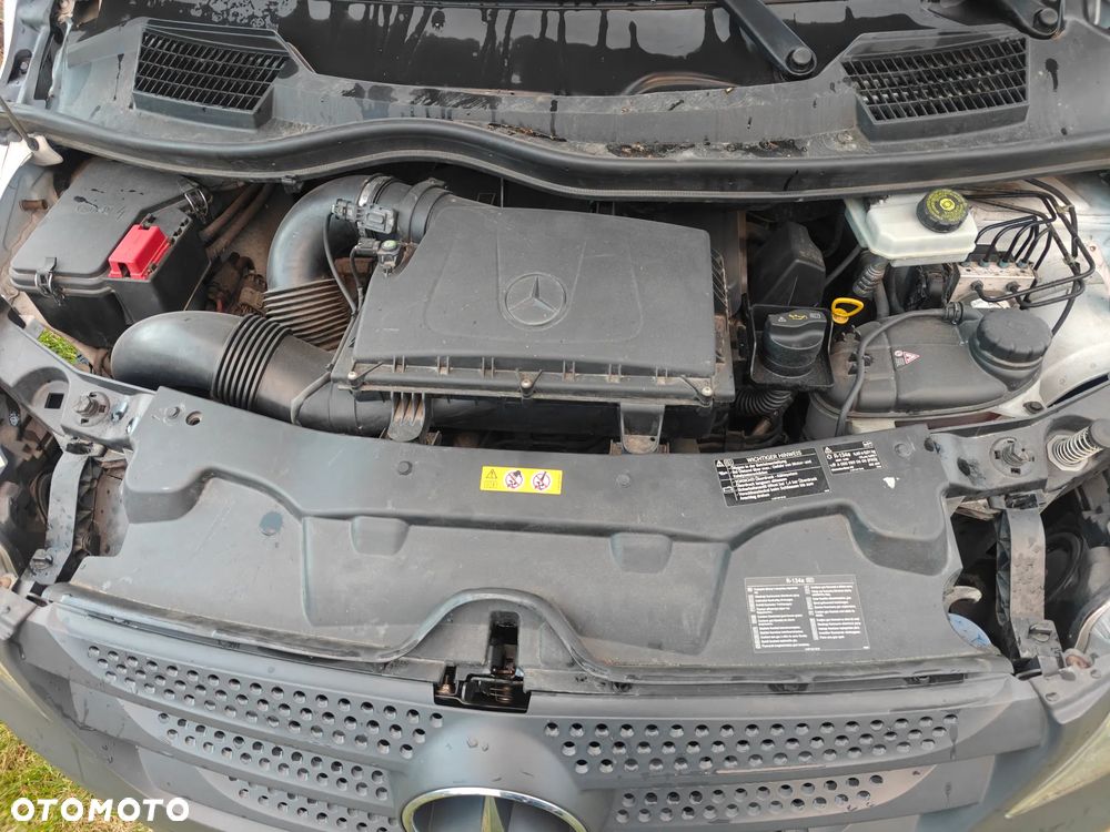 Mercedes-Benz Vito 114CDI - 21