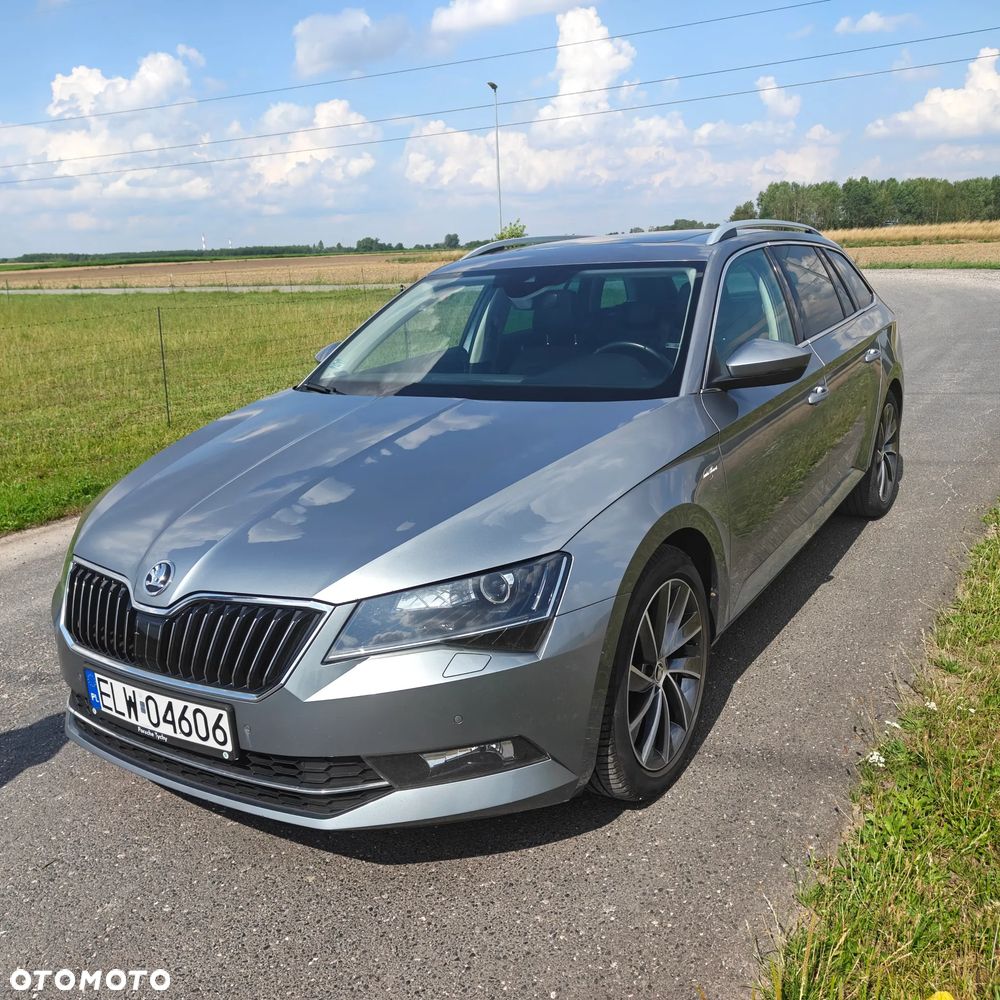 Skoda Superb 2.0 TDI L&K - 7