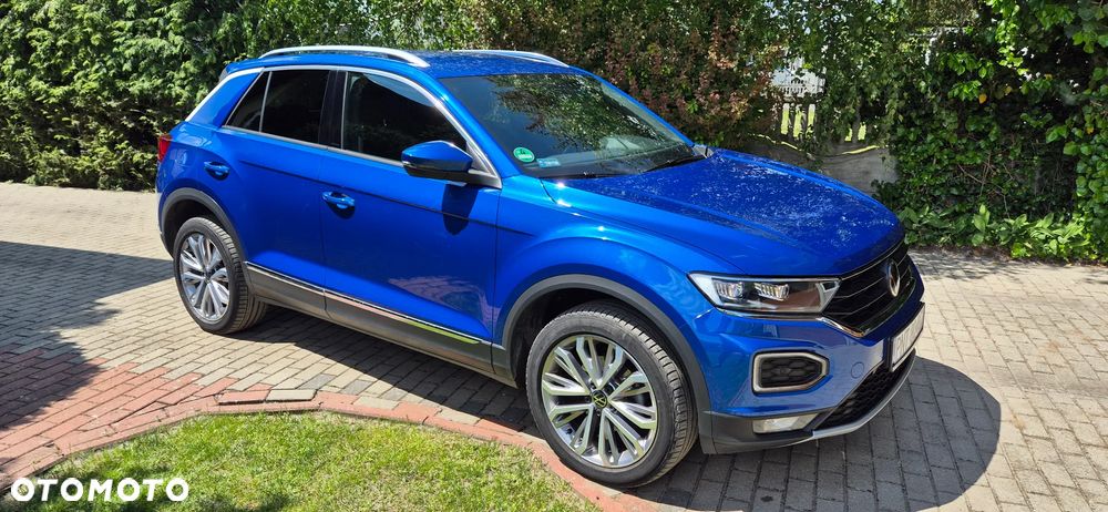 Volkswagen T-Roc 1.5 TSI ACT Premium DSG - 8