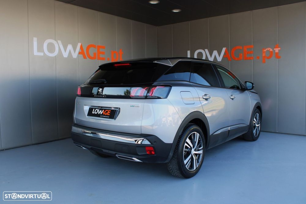 Peugeot 3008 1.6 Hybrid Allure Pack e-EAT8 - 32