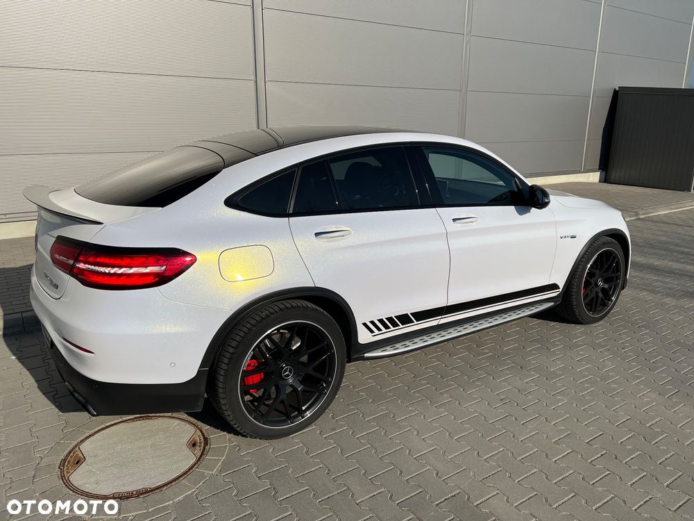Mercedes-Benz GLC AMG 63 S 4-Matic+ - 8