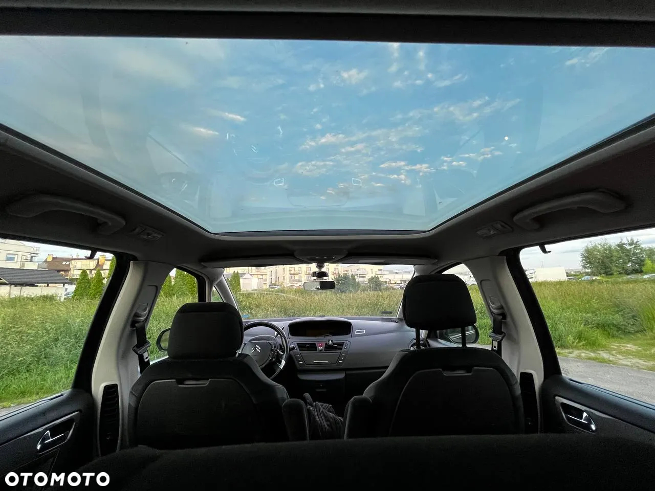 Citroën C4 Picasso 1.6 HDi FAP 7-Sitzer ESG6 Confort - 12