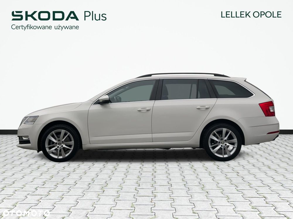 Skoda Octavia 1.5 TSI ACT Style DSG - 10