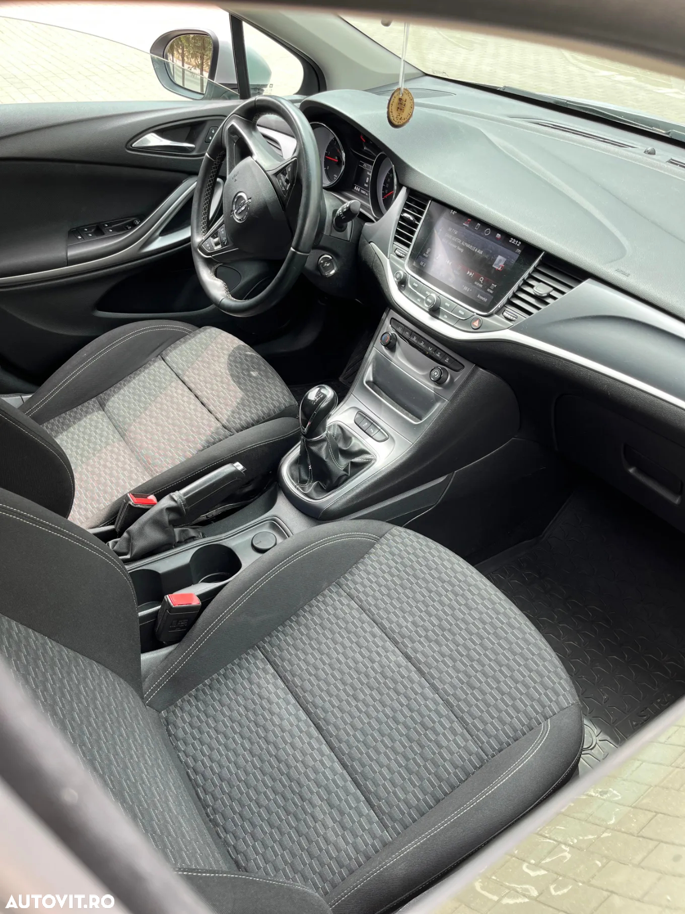 Opel Astra 1.6 D (CDTI) Sports Tourer Edition - 7
