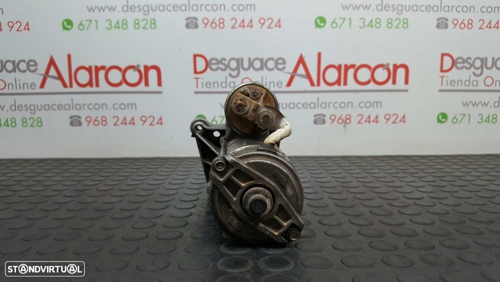 MOTOR DE ARRANQUE RENAULT MEGANE II CLASSIC BERLINA LUXE PRIVILEGE - 6