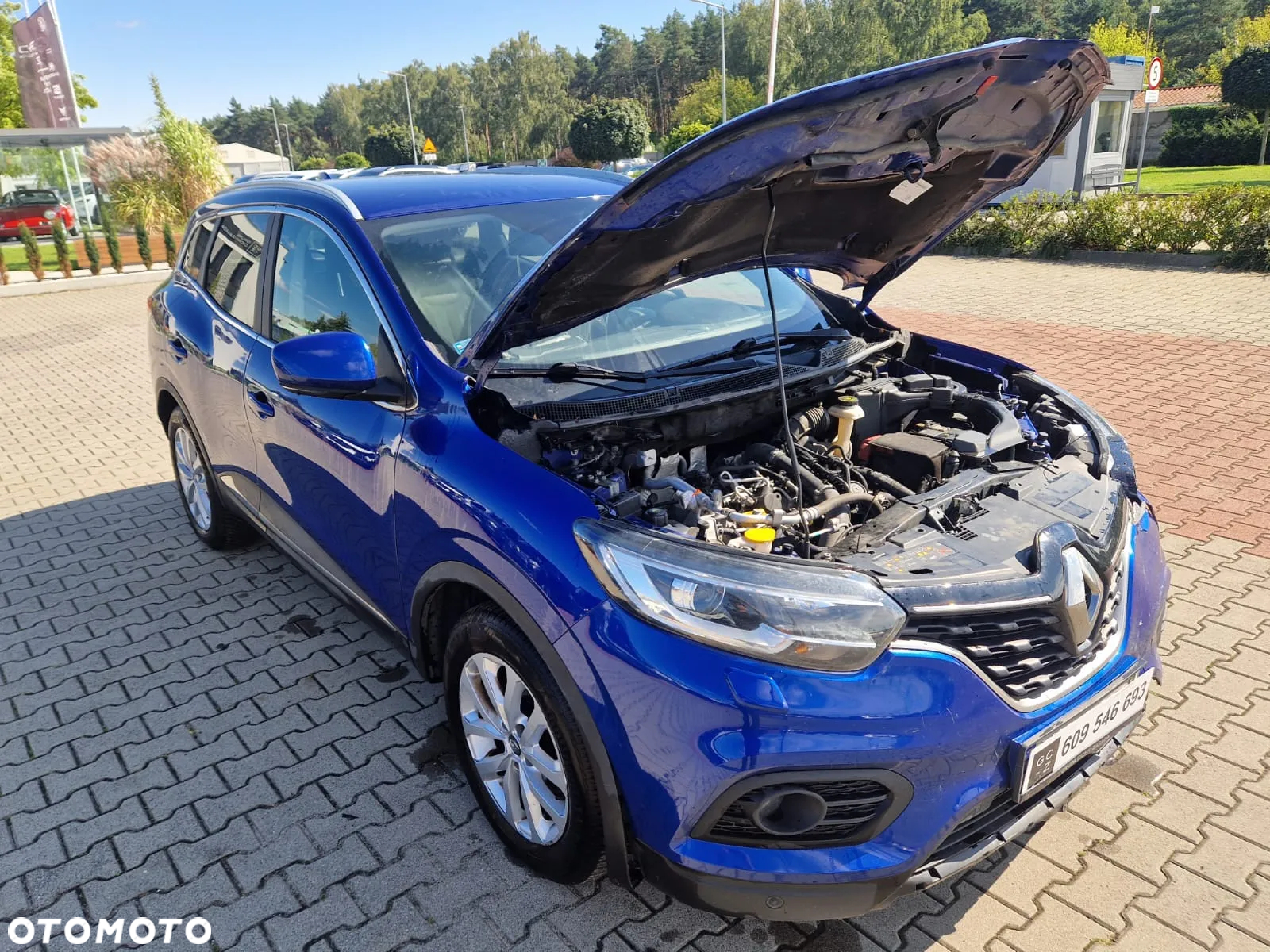 Renault Kadjar 1.3 TCe FAP Intens - 9