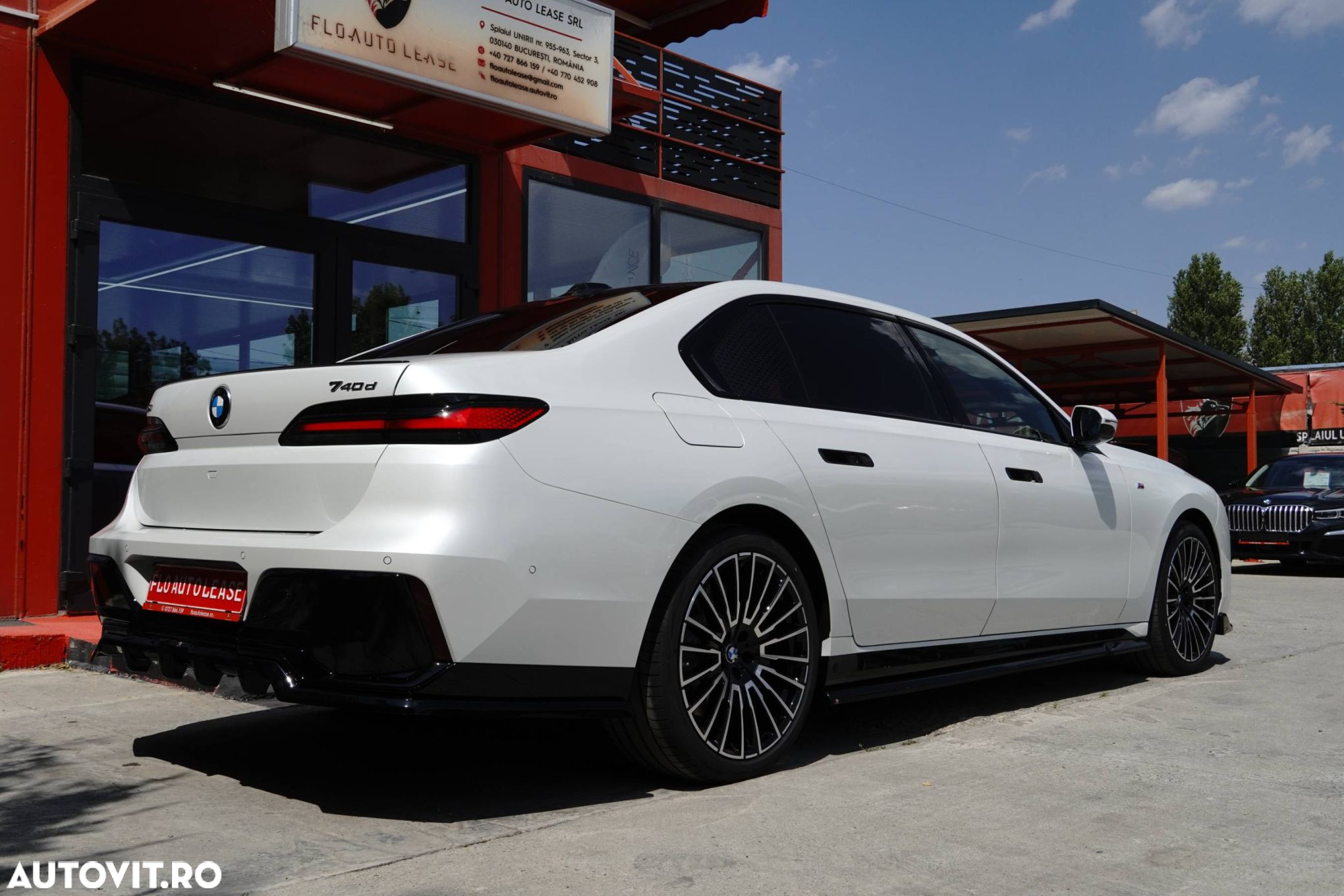 BMW Seria 7 - 6