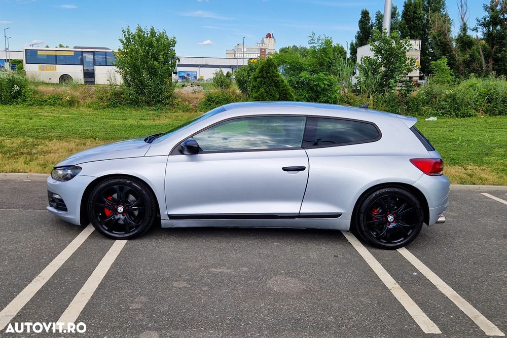 Volkswagen Scirocco - 5