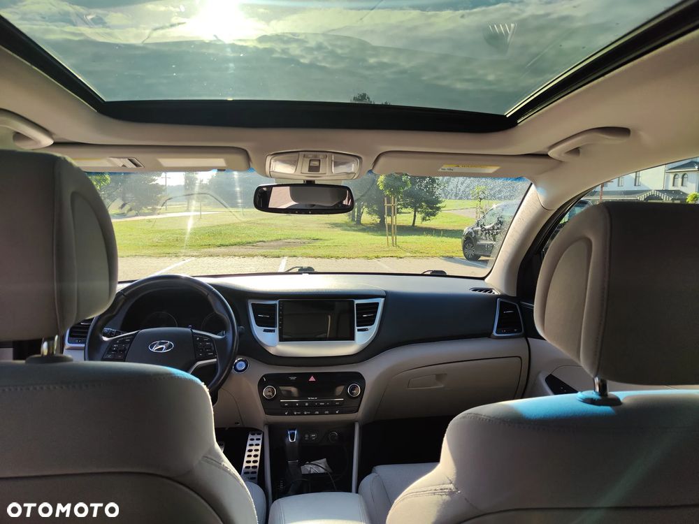 Hyundai Tucson 1.6 T-GDi Premium 4WD DCT - 33