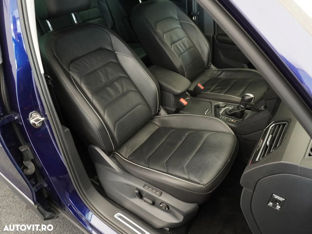 VOLKSWAGEN Tiguan 2016 — imagine 47