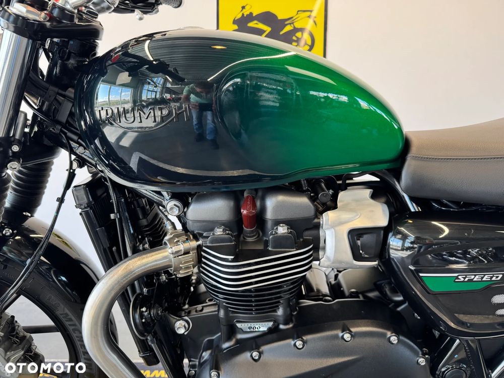 Triumph Speed Twin - 22