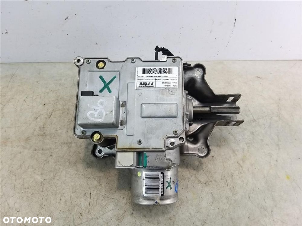 Wspomaganie elektryczne FIAT STILO 2001–2007 TRW 51723100 - 1