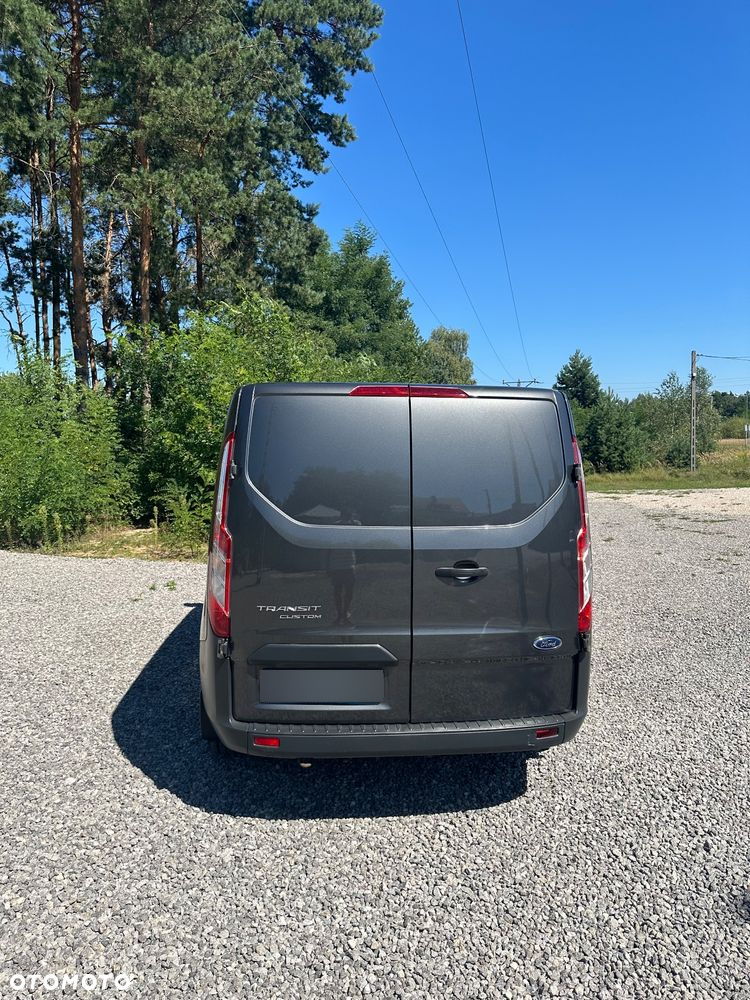 Ford Transit custom - 2