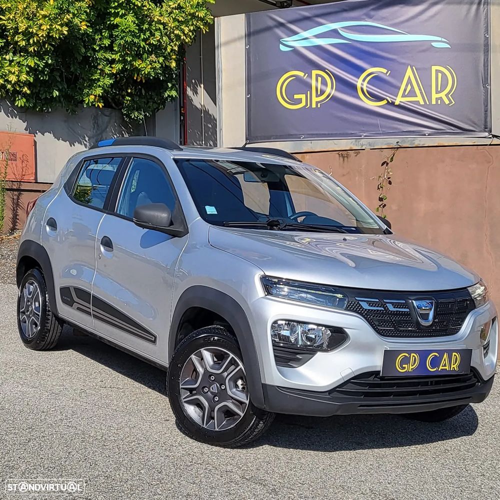 Dacia Spring Electric 45 Comfort Plus - 1
