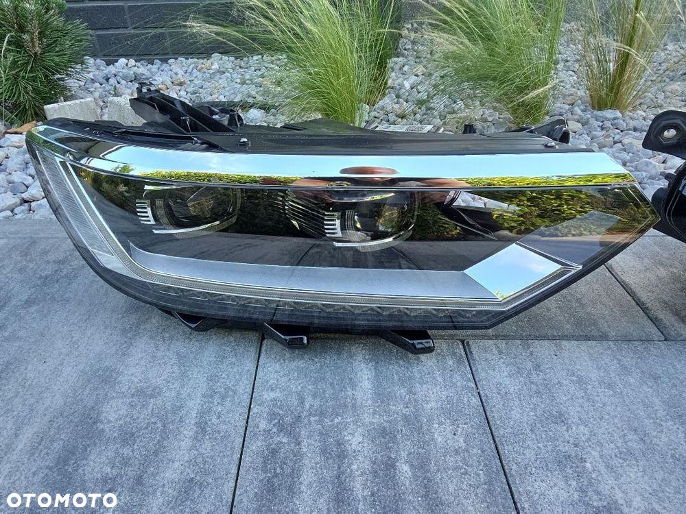 VW PASSAT B8 3G1 Lampy przód Full Led Dynamic 3G1941081G 3G1941082C - 4