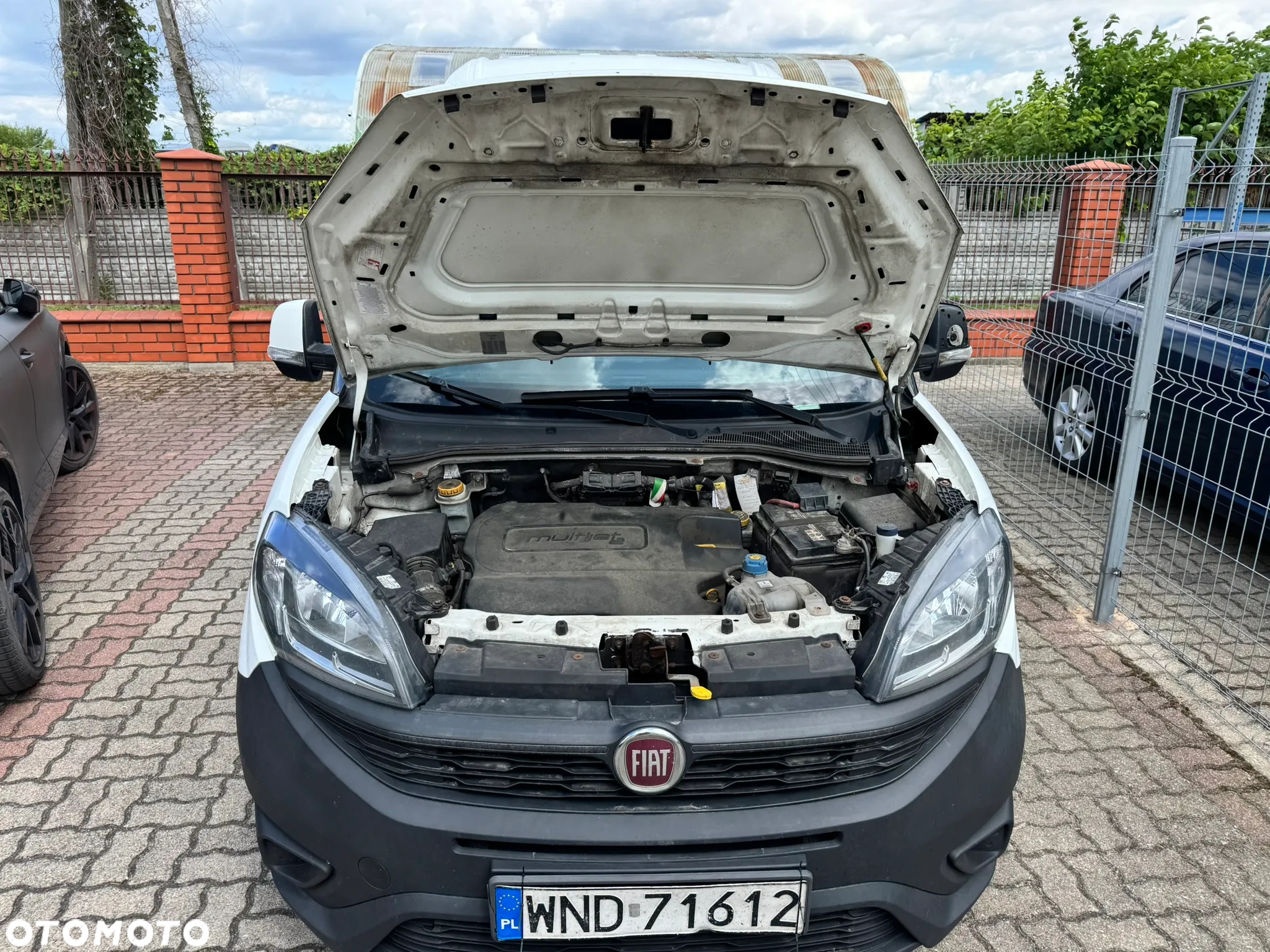 Fiat Doblo XL - 11