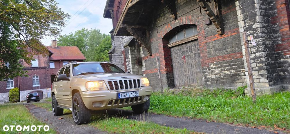 Jeep Grand Cherokee 4.7 Limited - 18