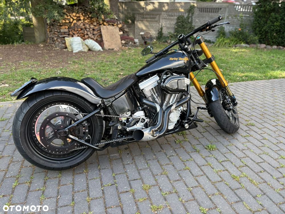 Harley-Davidson Custom Low Rider - 11