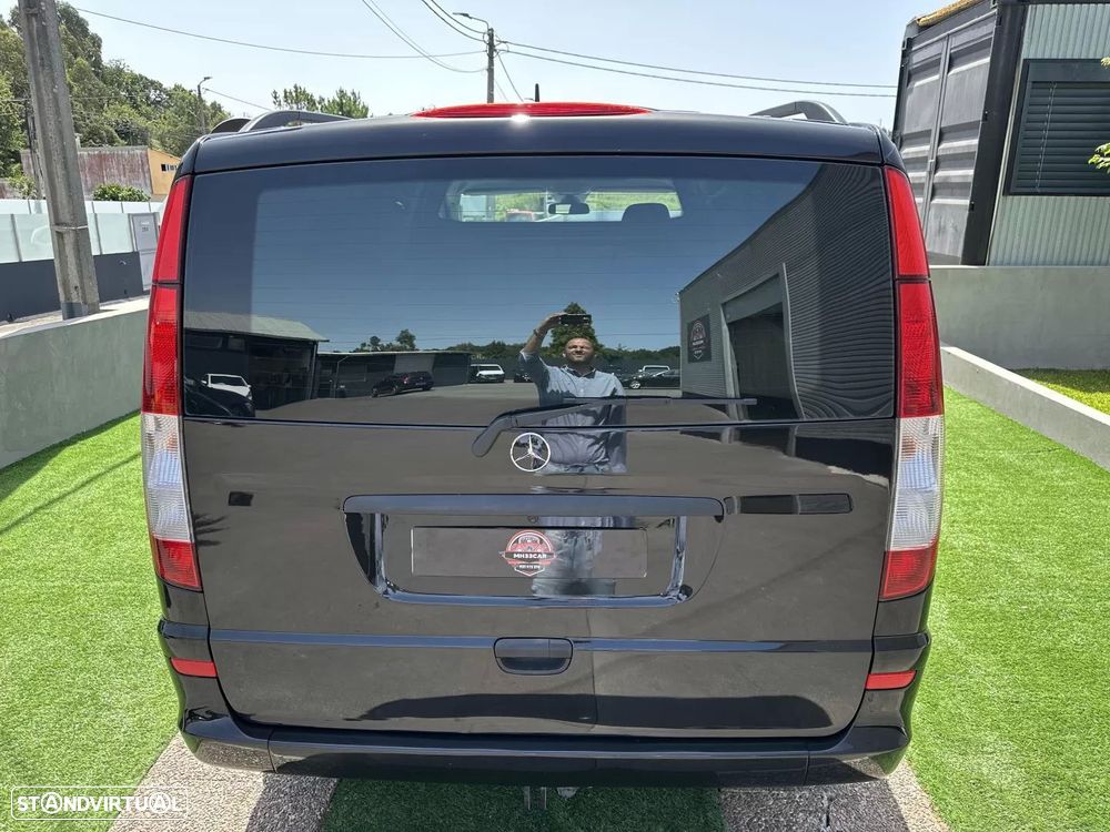 Mercedes-Benz Vito Compacta CREW - 13