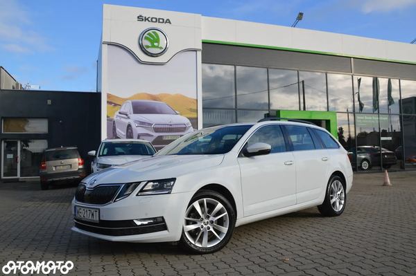 Skoda Octavia 1.5 TSI ACT Style DSG