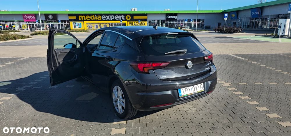 Opel Astra - 15