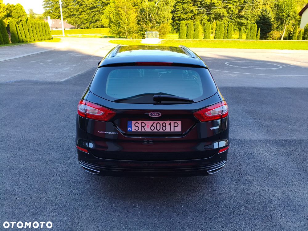 Ford Mondeo - 5