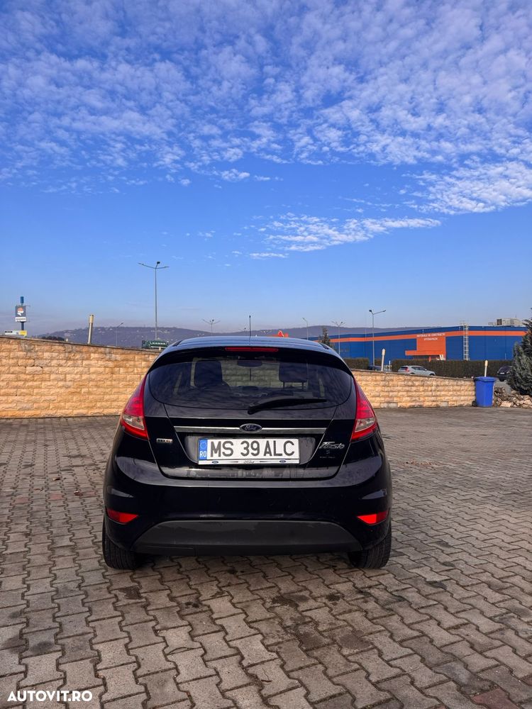 Ford Fiesta 1.4 TDCi Titanium - 4