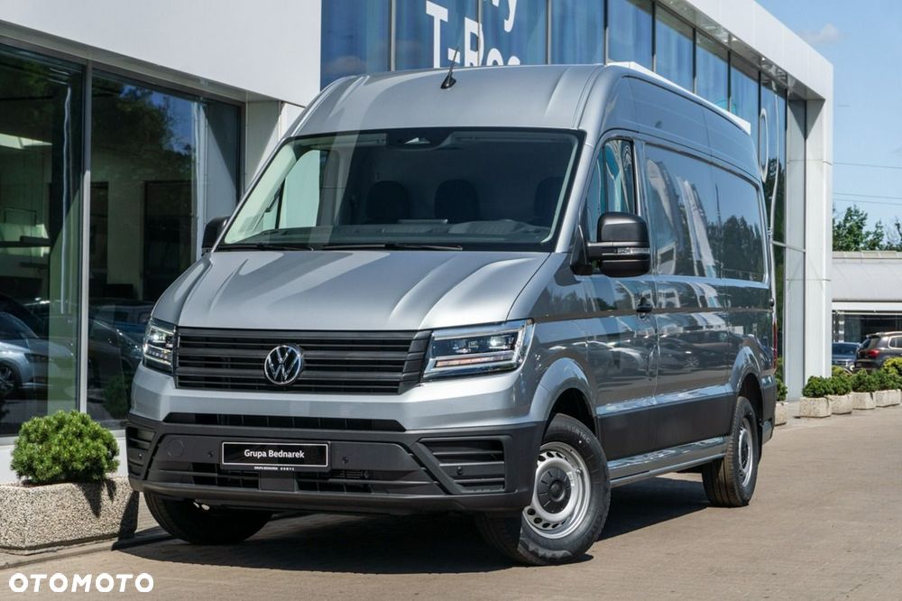 Volkswagen Crafter - 3