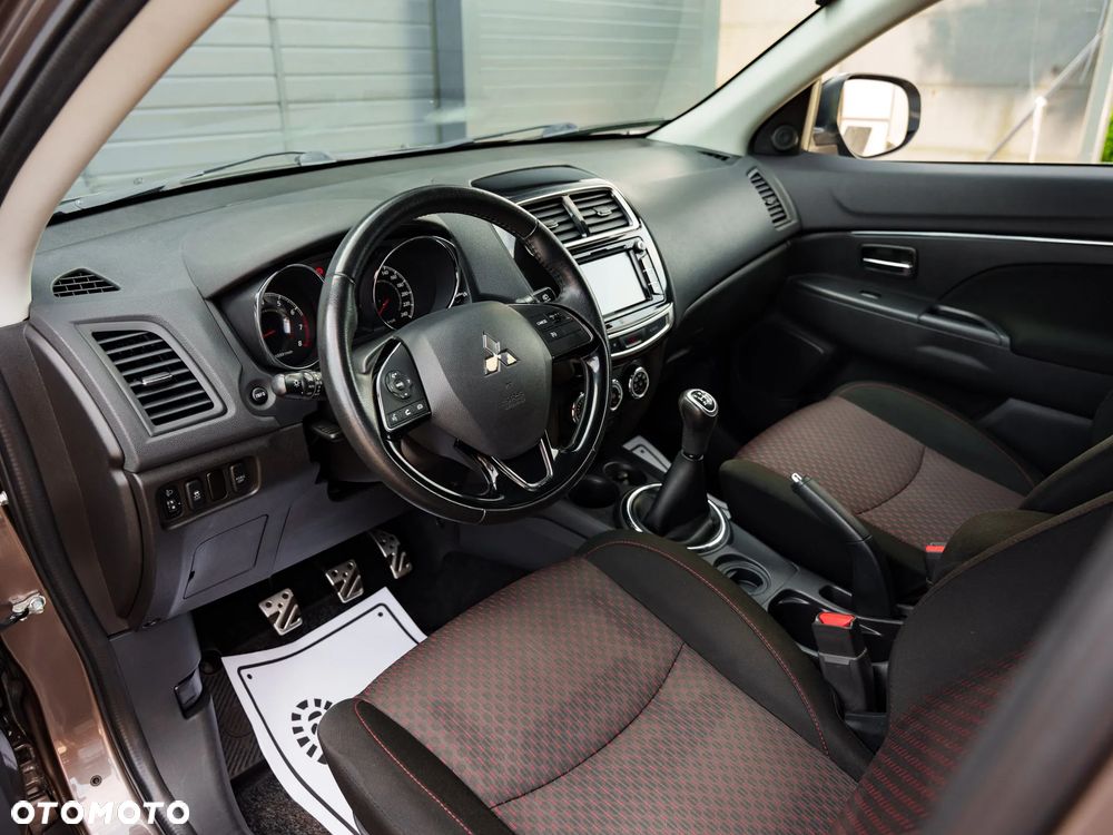 Mitsubishi ASX 1.6 ClearTec 2WD Diamant Edition - 16