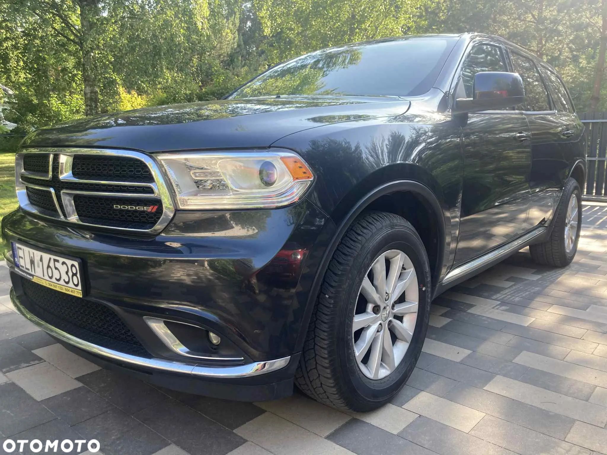 Dodge Durango - 1
