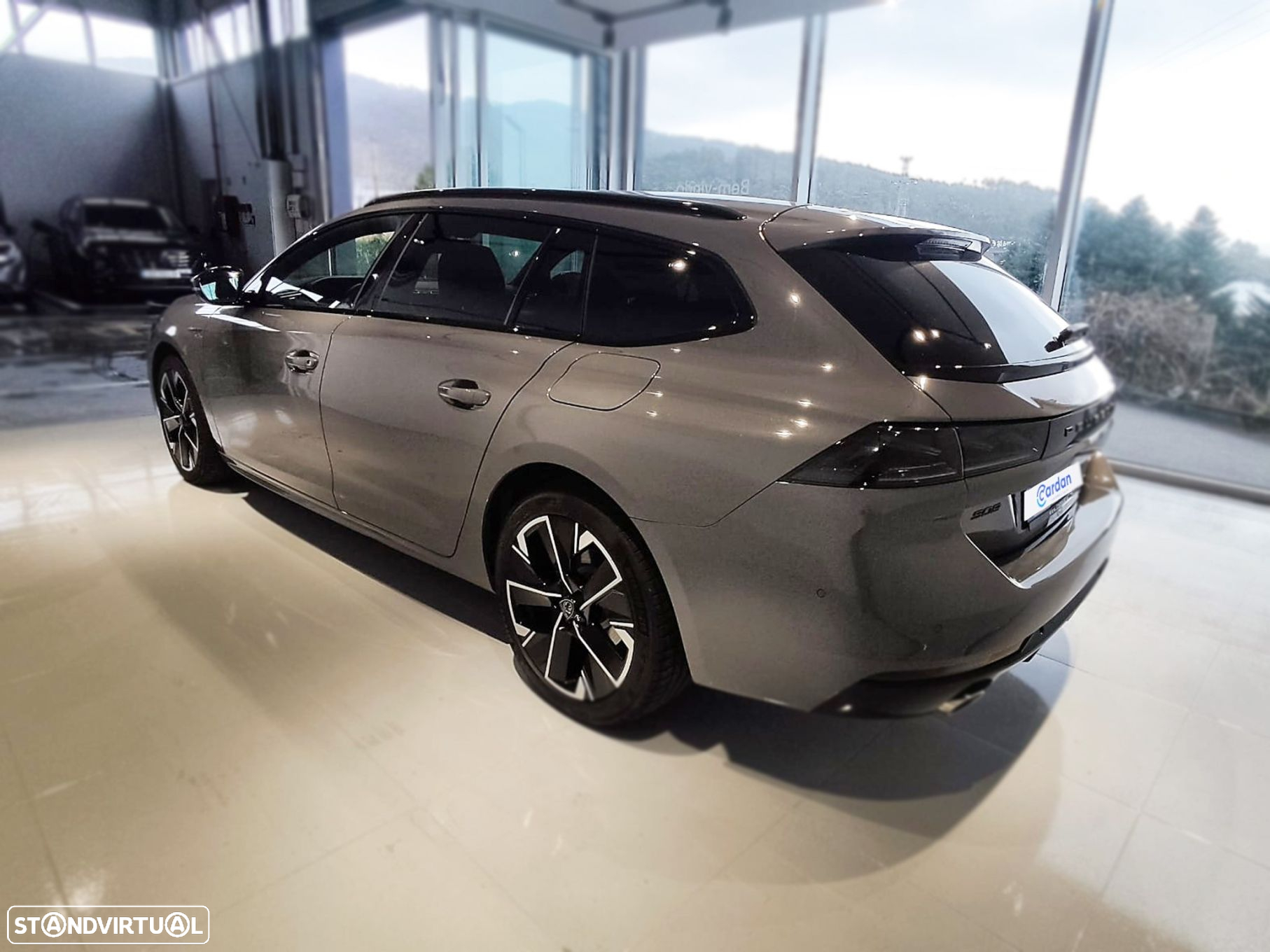 Peugeot 508 SW 1.6 Hybrid GT e-EAT8 - 5