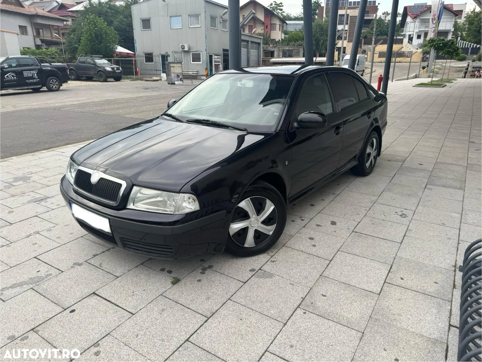 Skoda Octavia Tour 1.4 - 3