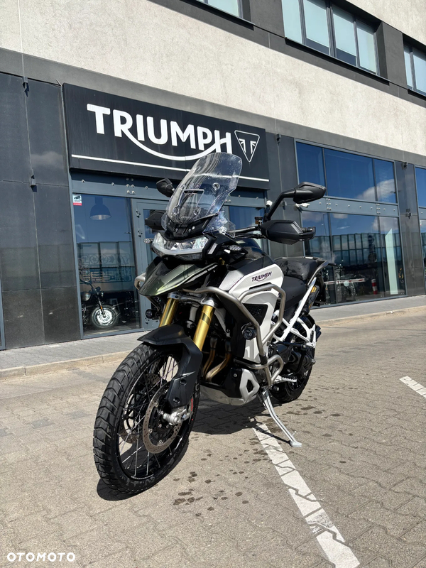 Triumph Tiger